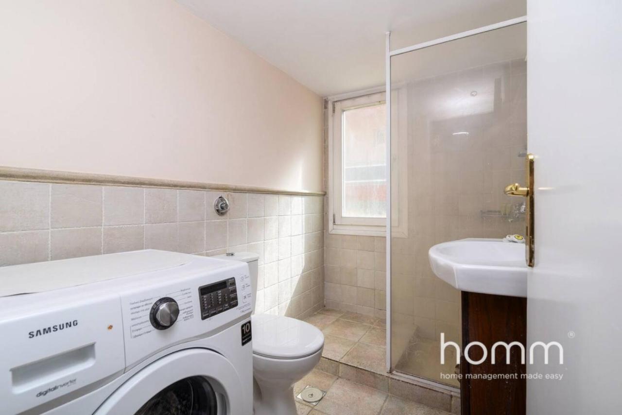 90M² Homm Sea View Apartment In Alimos Atena Exterior foto