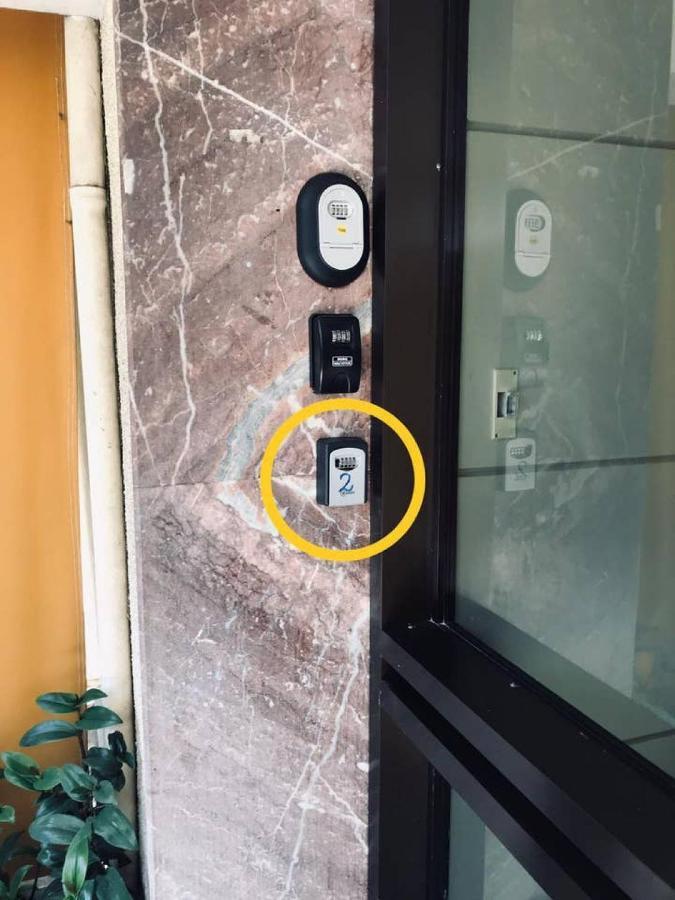 90M² Homm Sea View Apartment In Alimos Atena Exterior foto