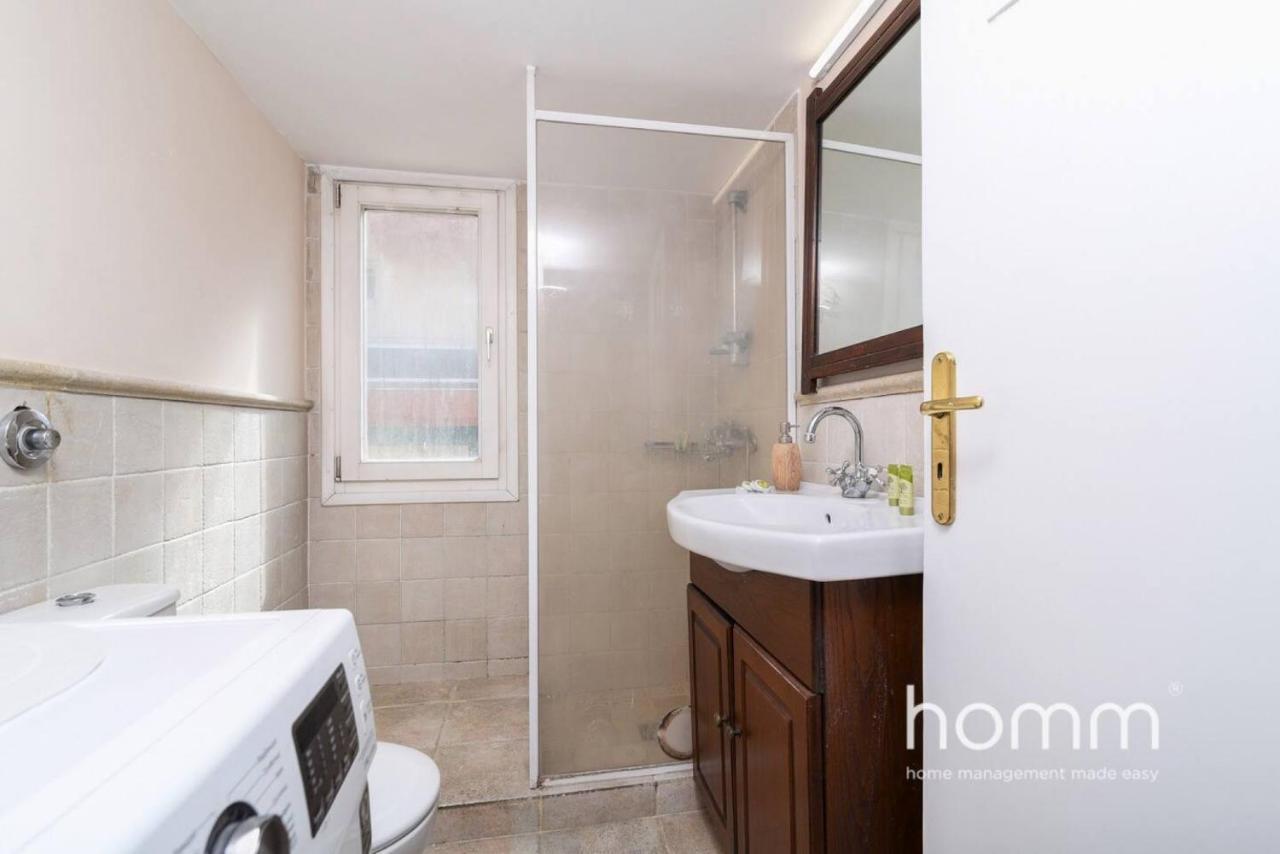 90M² Homm Sea View Apartment In Alimos Atena Exterior foto